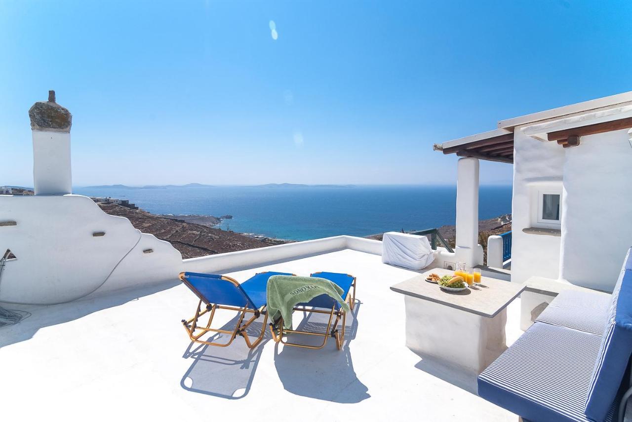 Fanari Sea View Studios المظهر الخارجي الصورة