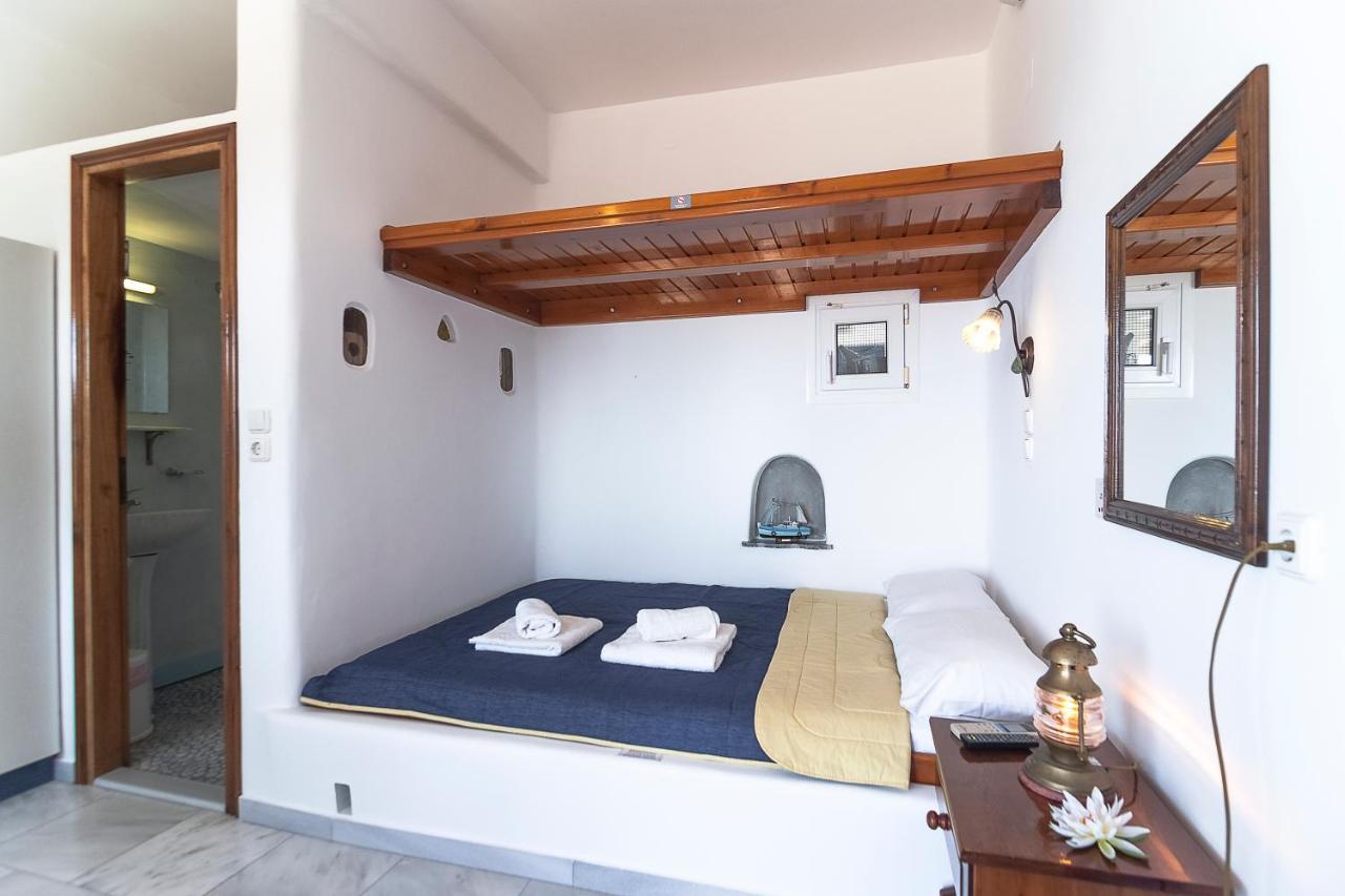 Fanari Sea View Studios المظهر الخارجي الصورة