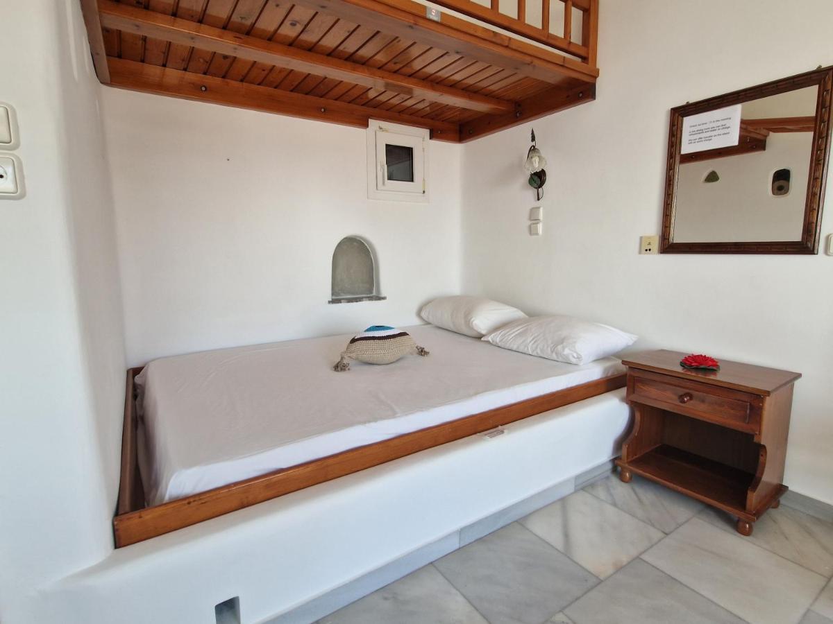 Fanari Sea View Studios المظهر الخارجي الصورة