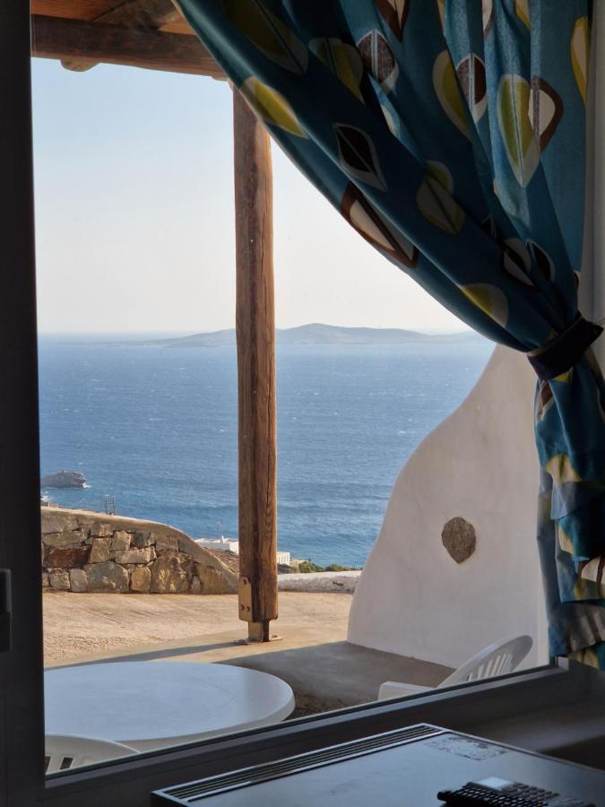 Fanari Sea View Studios المظهر الخارجي الصورة