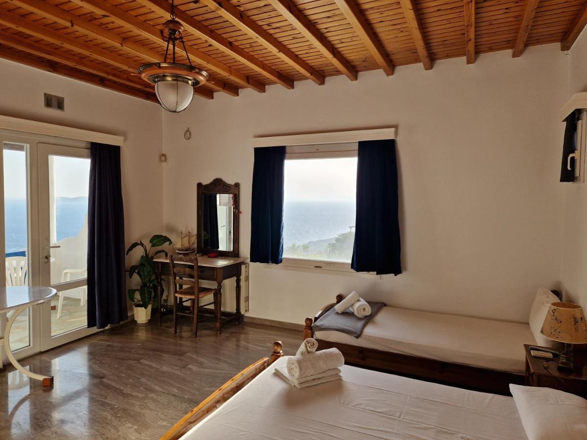 Fanari Sea View Studios المظهر الخارجي الصورة