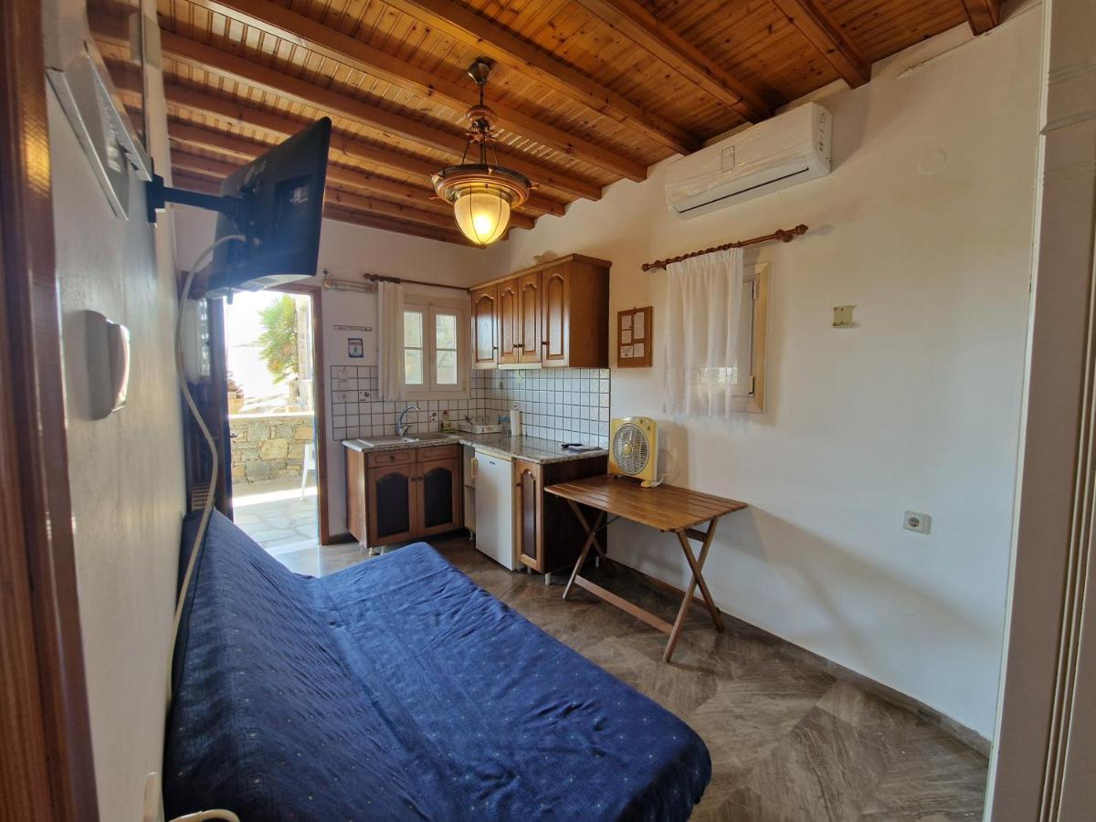 Fanari Sea View Studios الغرفة الصورة