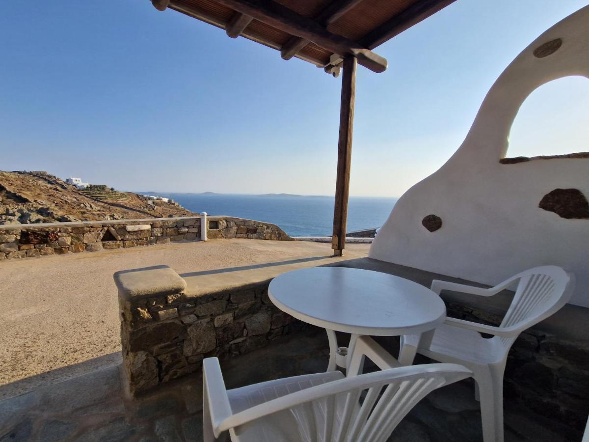 Fanari Sea View Studios الغرفة الصورة