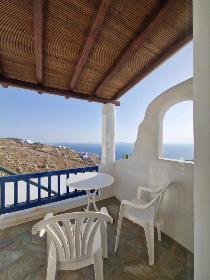 Fanari Sea View Studios الغرفة الصورة