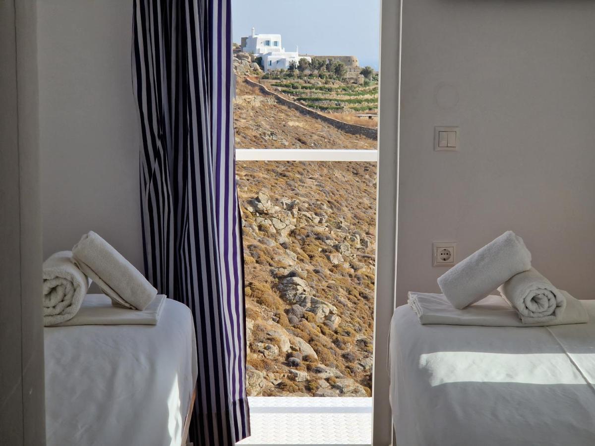 Fanari Sea View Studios الغرفة الصورة
