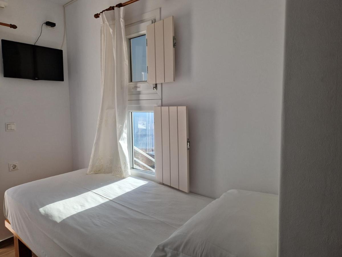 Fanari Sea View Studios الغرفة الصورة