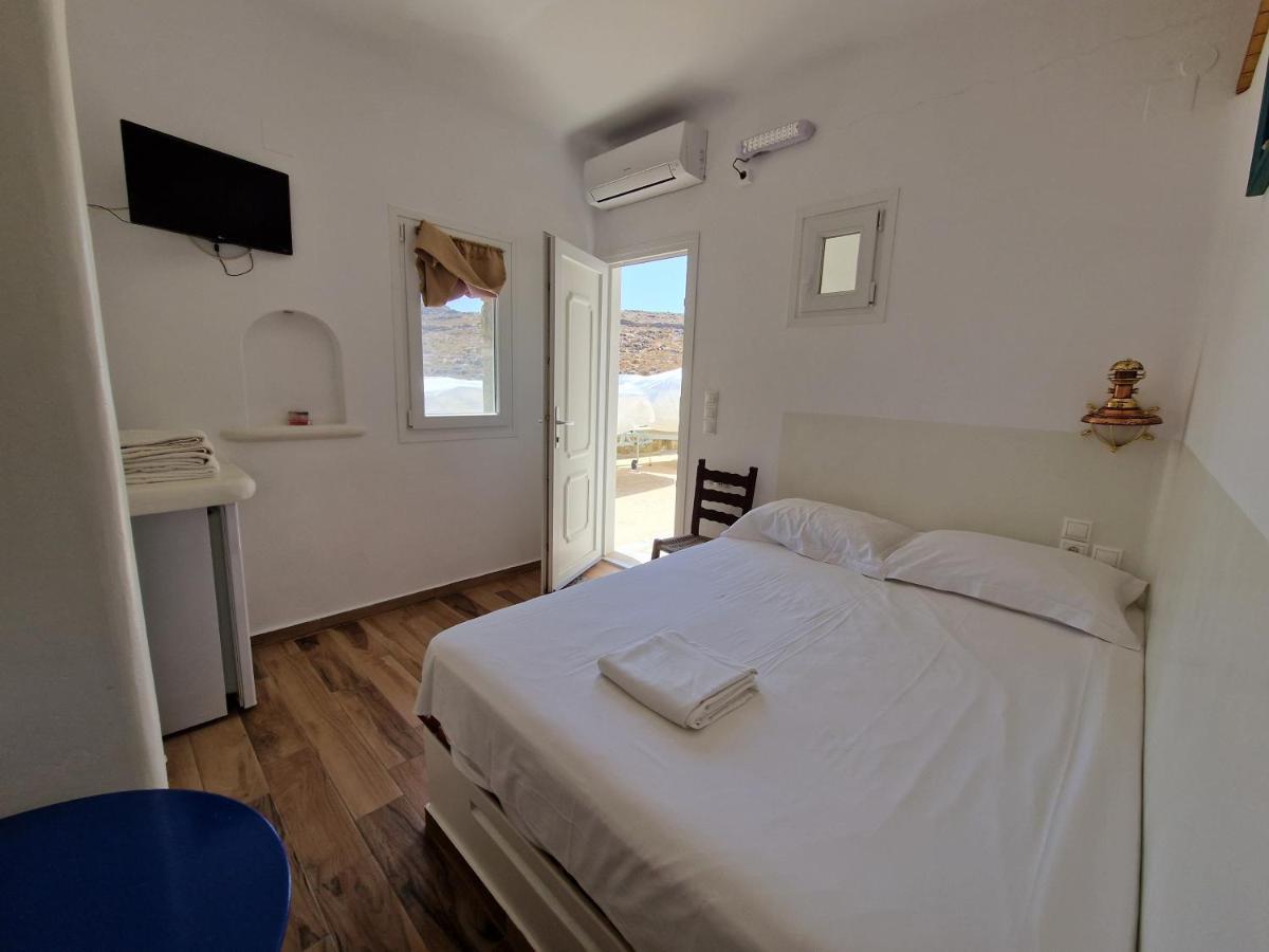 Fanari Sea View Studios الغرفة الصورة