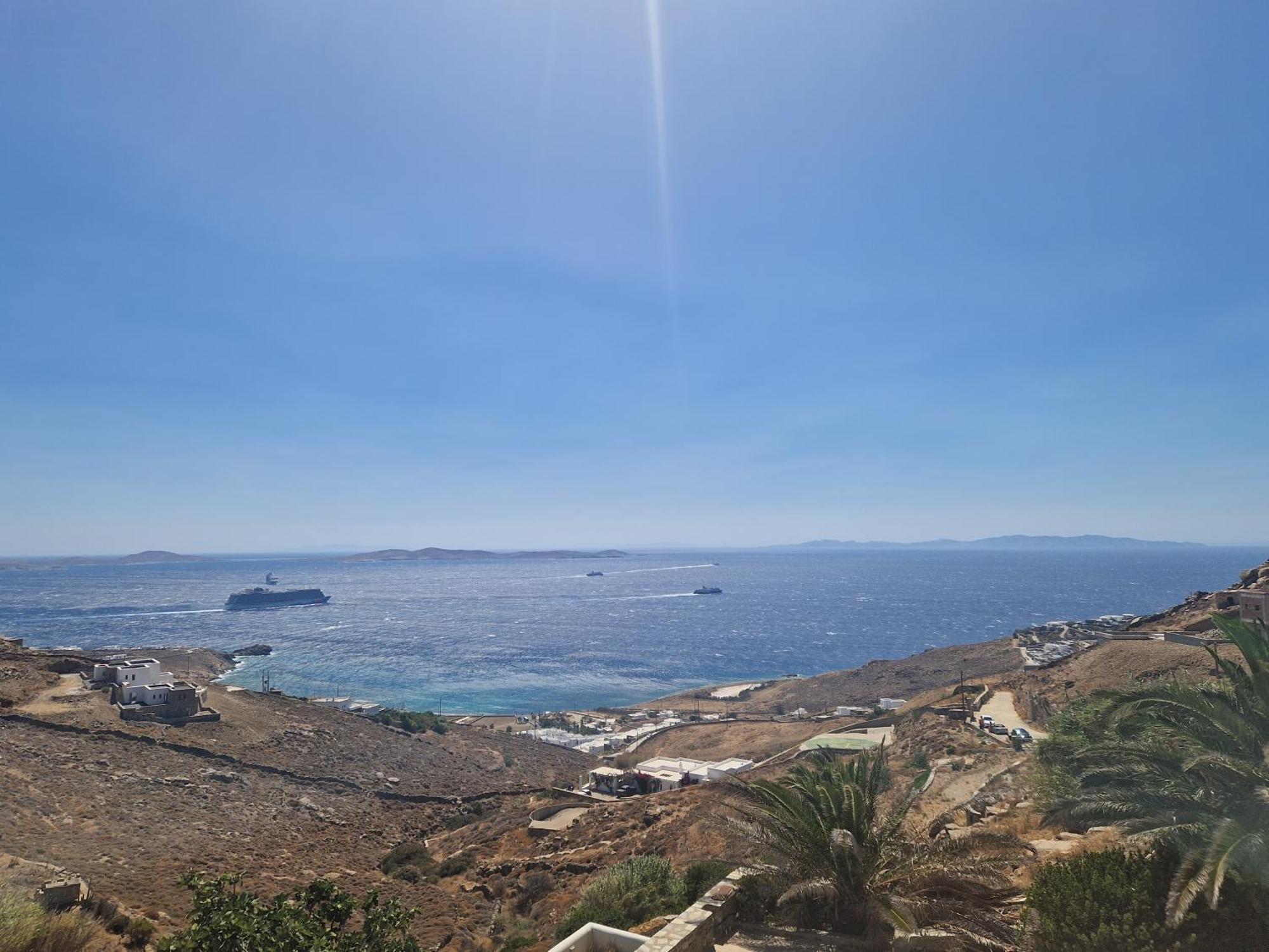 Fanari Sea View Studios المظهر الخارجي الصورة