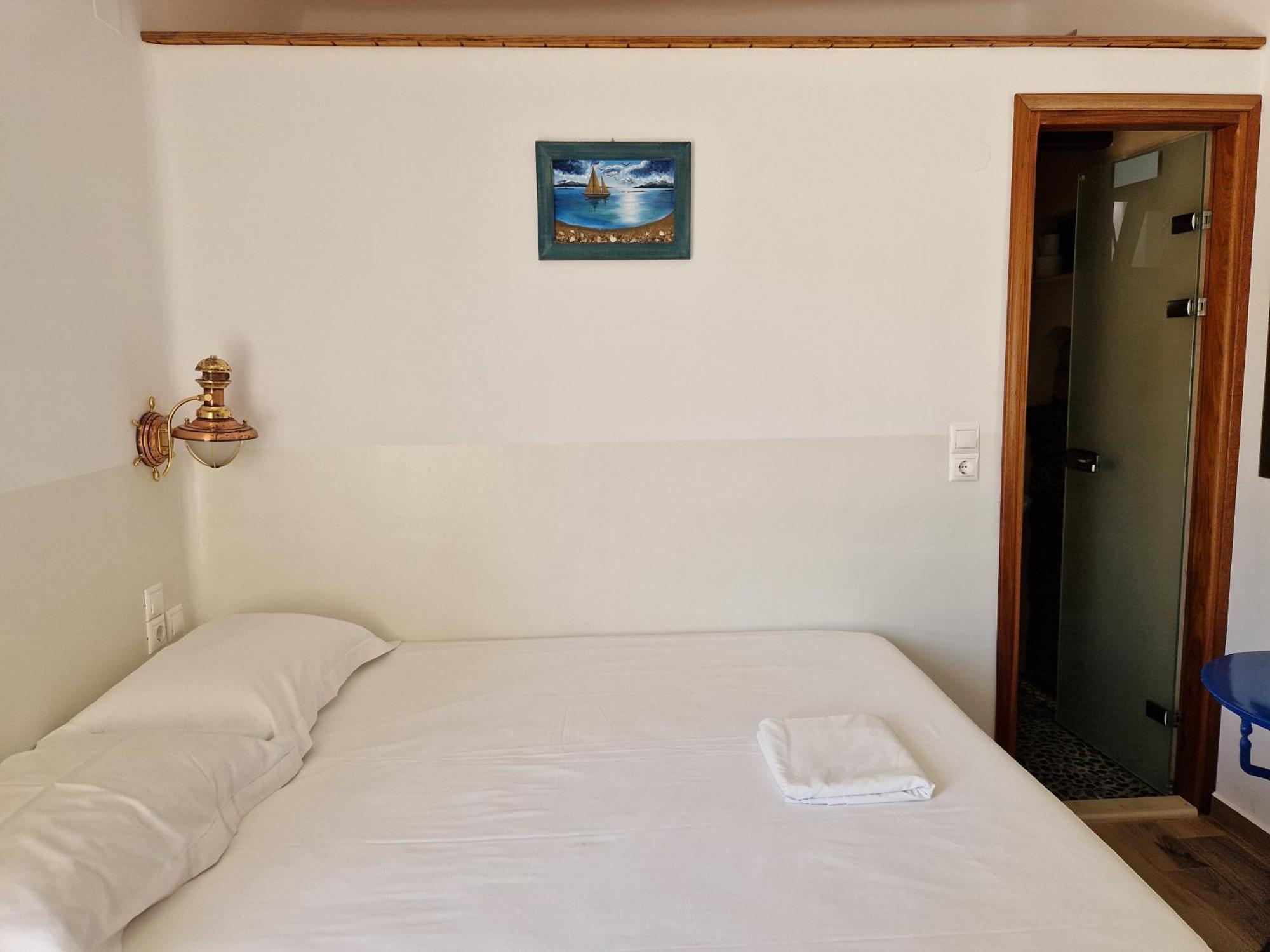 Fanari Sea View Studios الغرفة الصورة