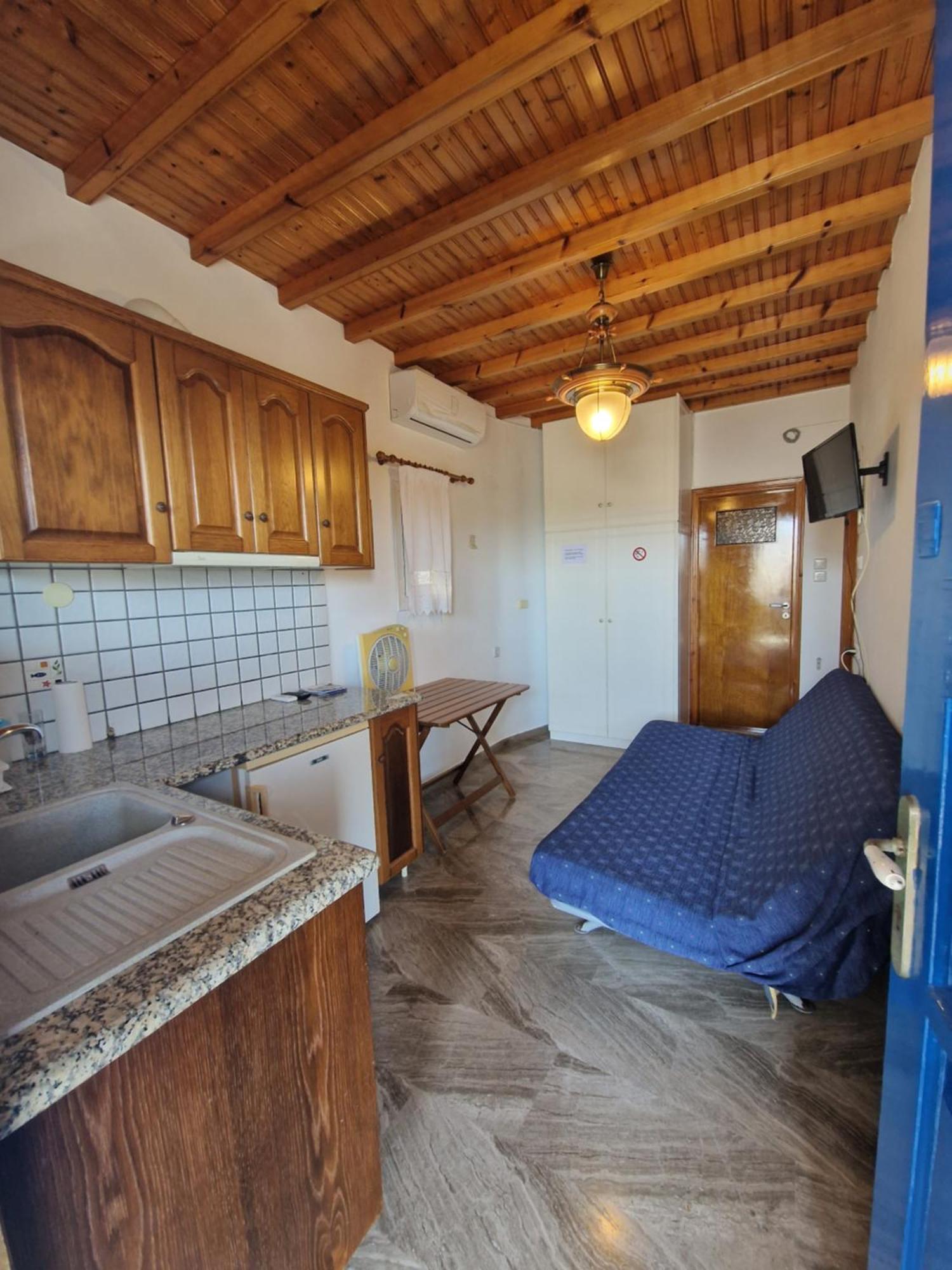 Fanari Sea View Studios الغرفة الصورة