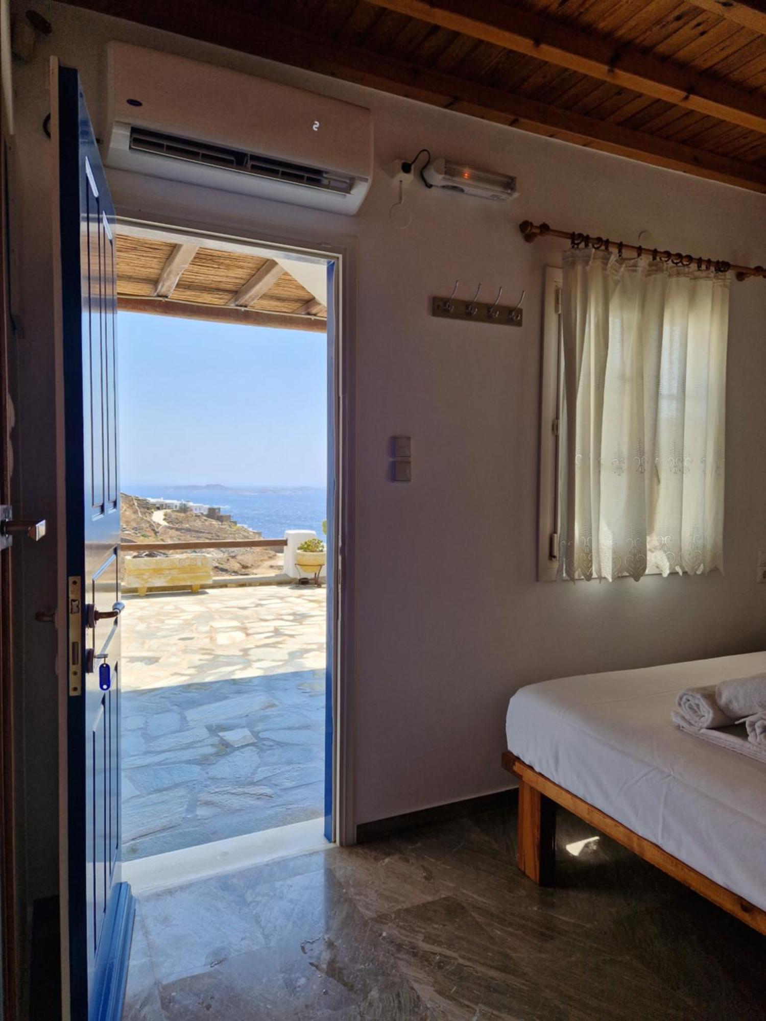 Fanari Sea View Studios الغرفة الصورة