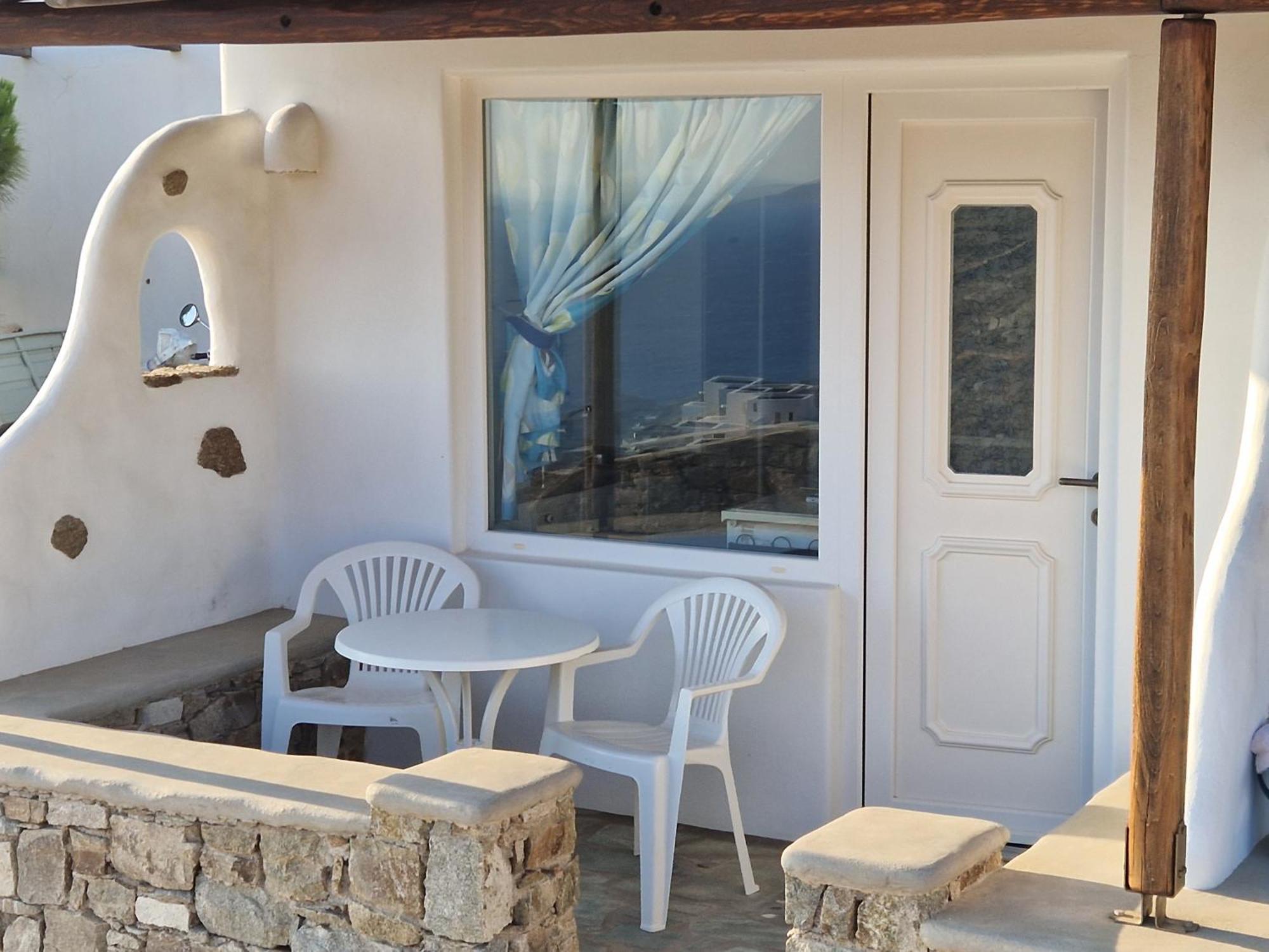 Fanari Sea View Studios المظهر الخارجي الصورة