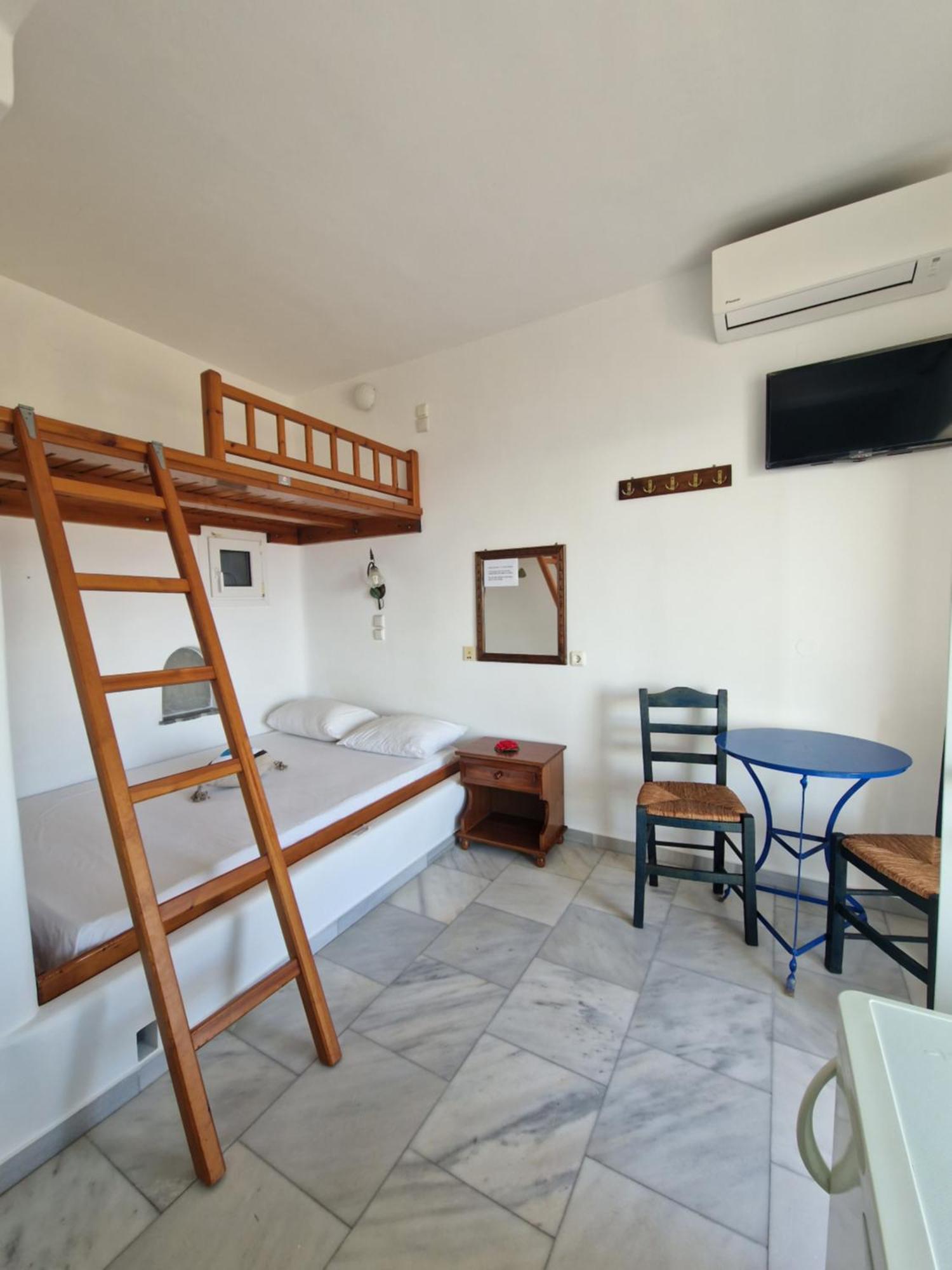 Fanari Sea View Studios المظهر الخارجي الصورة