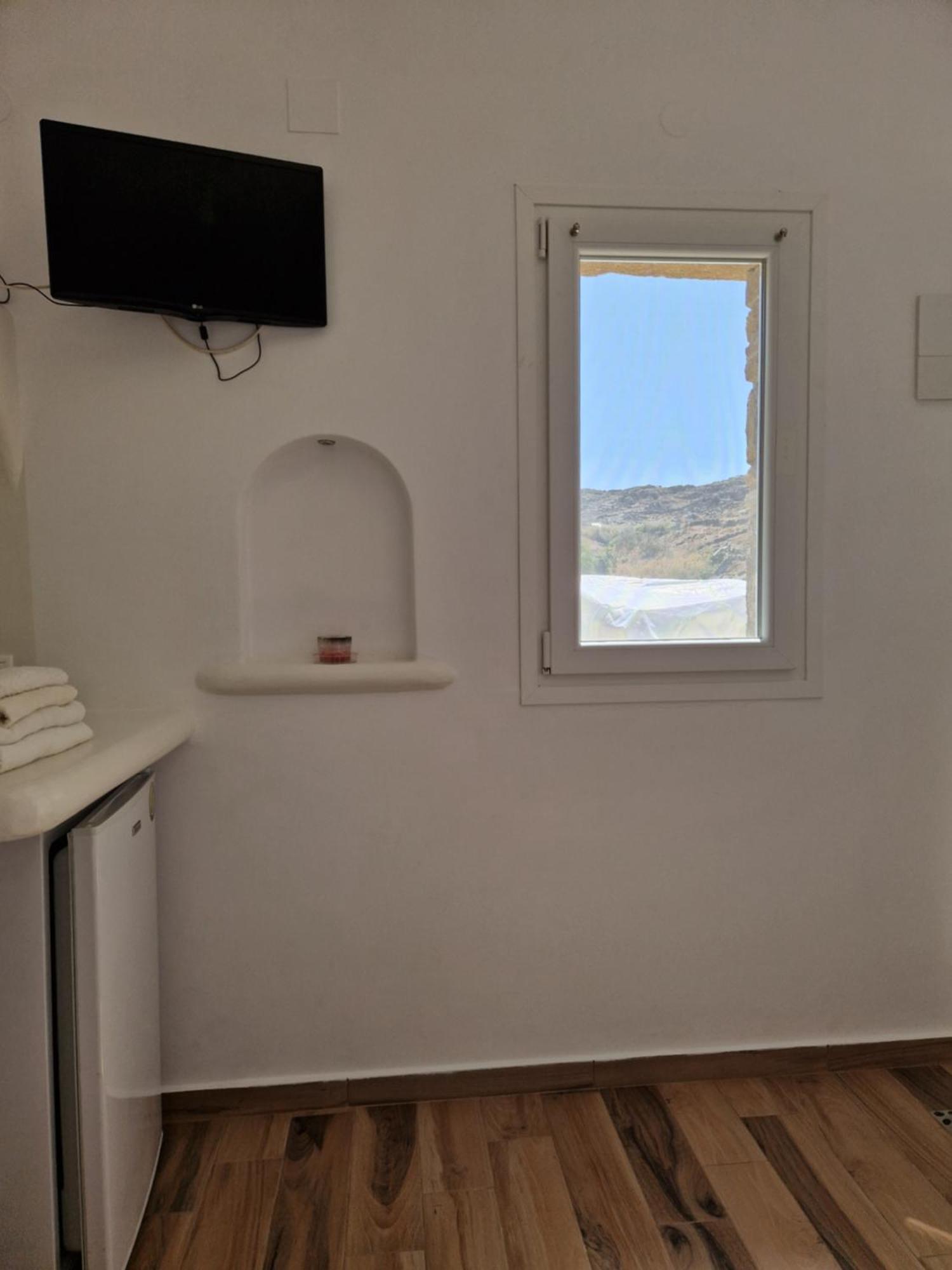 Fanari Sea View Studios الغرفة الصورة