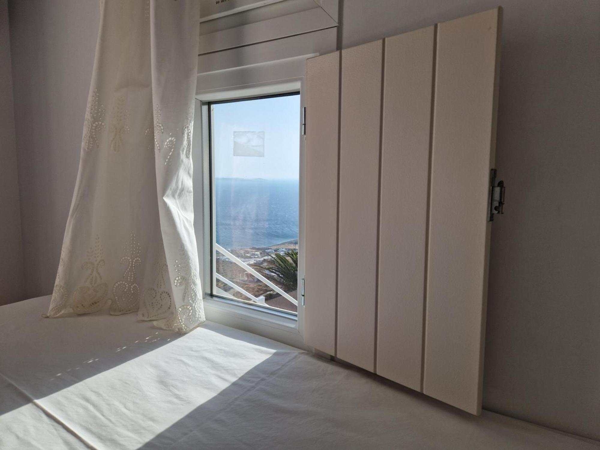 Fanari Sea View Studios الغرفة الصورة