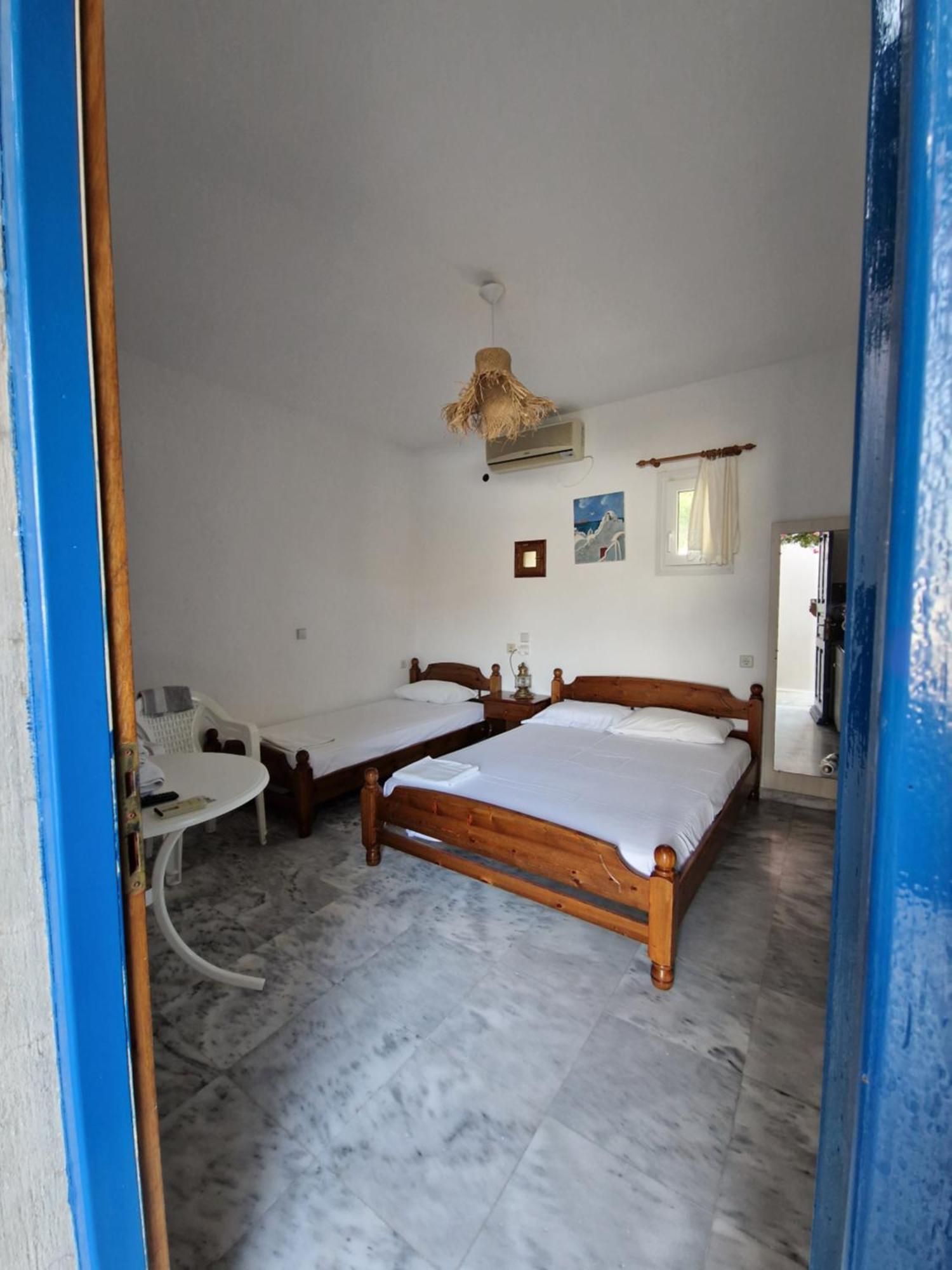 Fanari Sea View Studios الغرفة الصورة