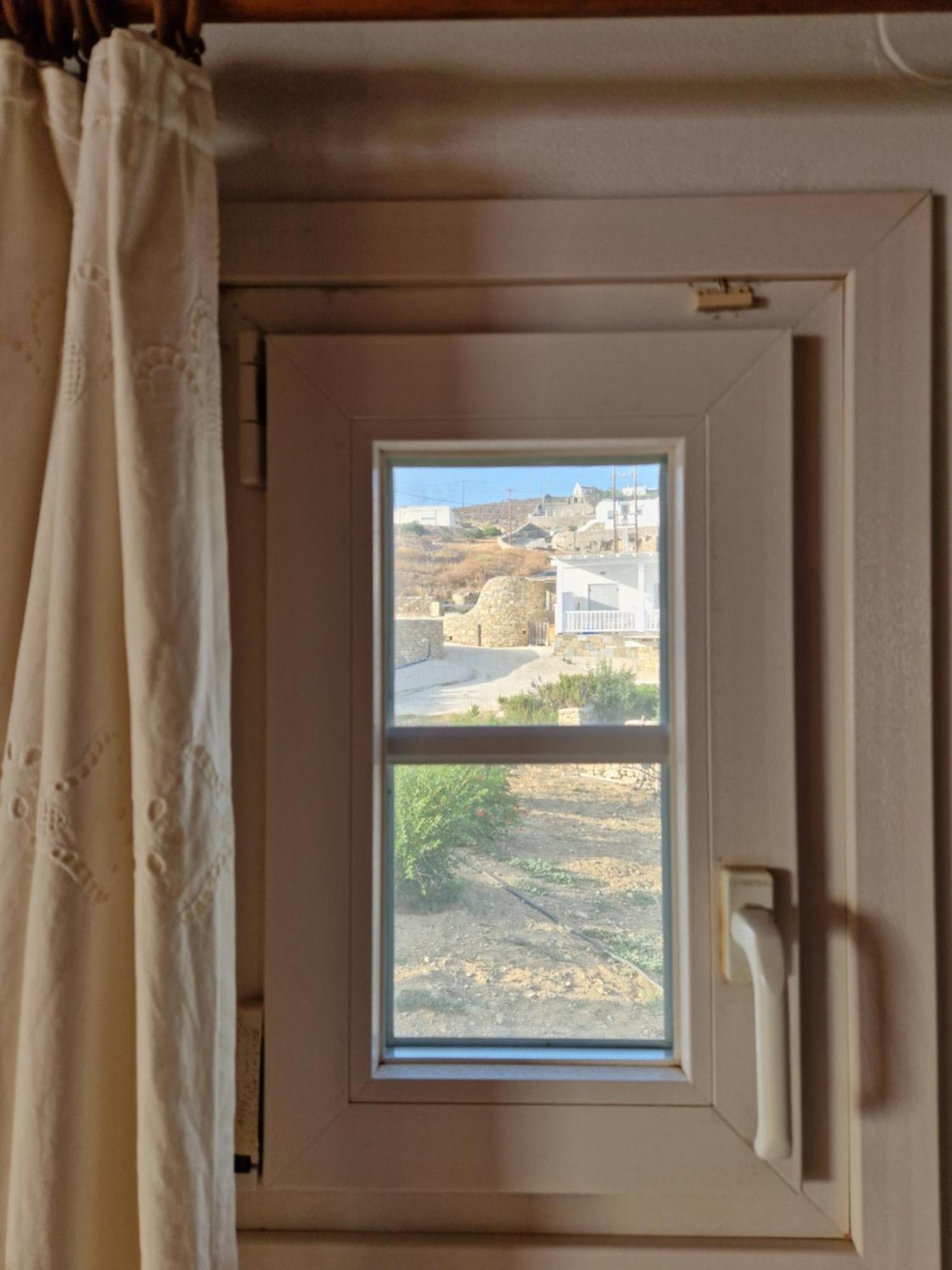 Fanari Sea View Studios الغرفة الصورة