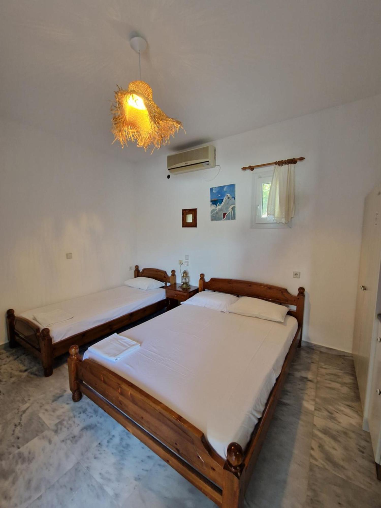 Fanari Sea View Studios الغرفة الصورة