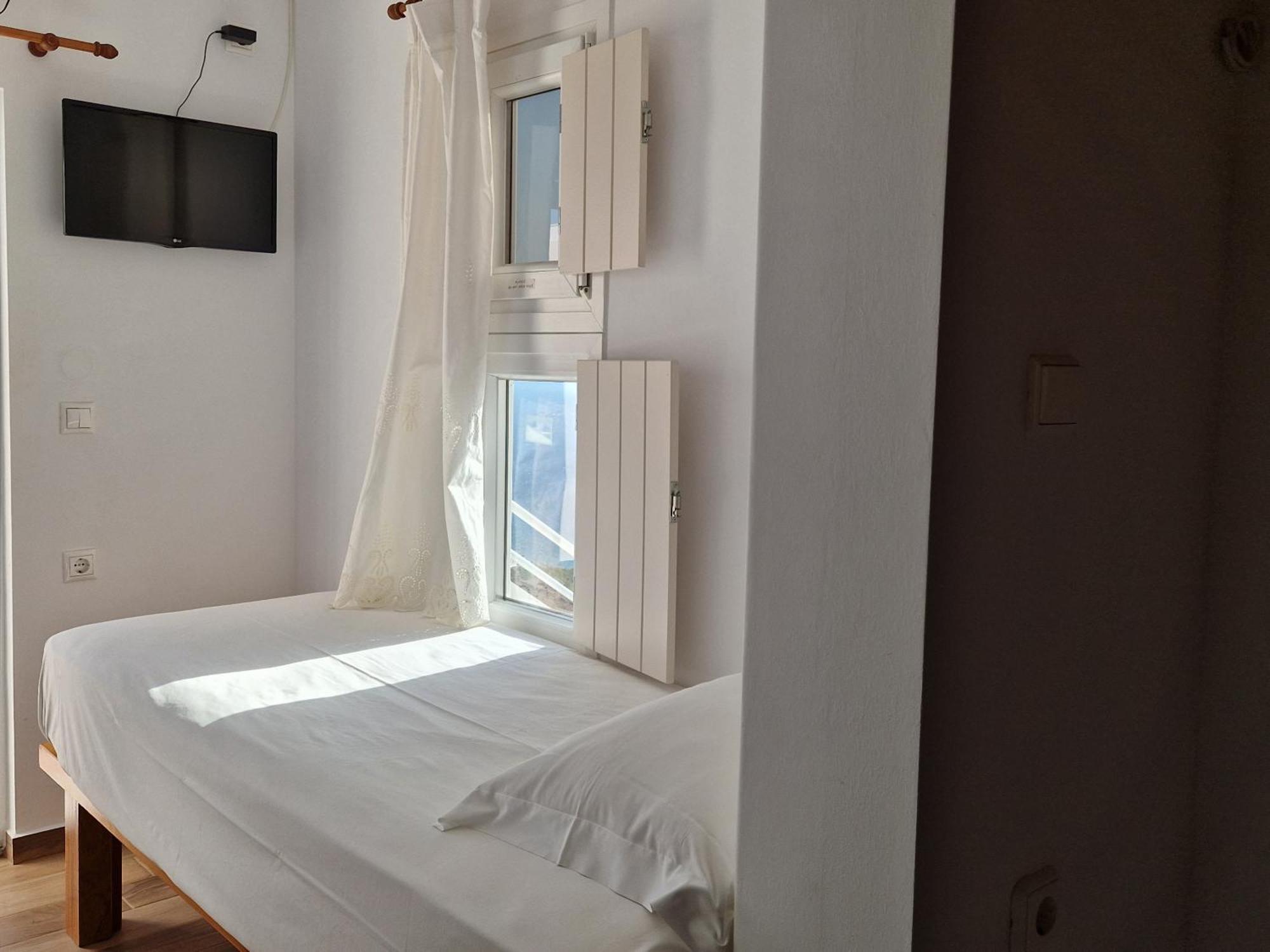 Fanari Sea View Studios الغرفة الصورة