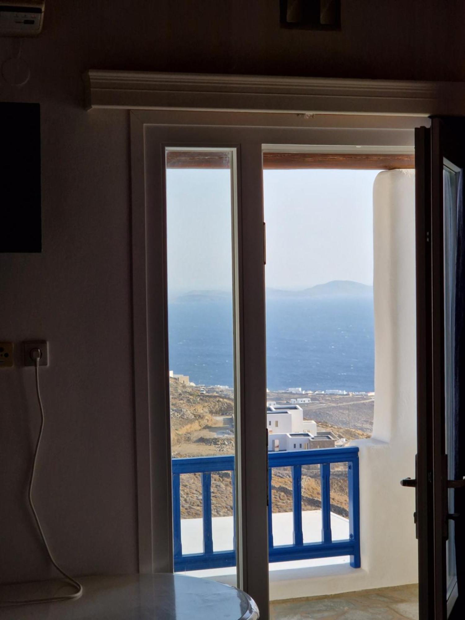 Fanari Sea View Studios الغرفة الصورة