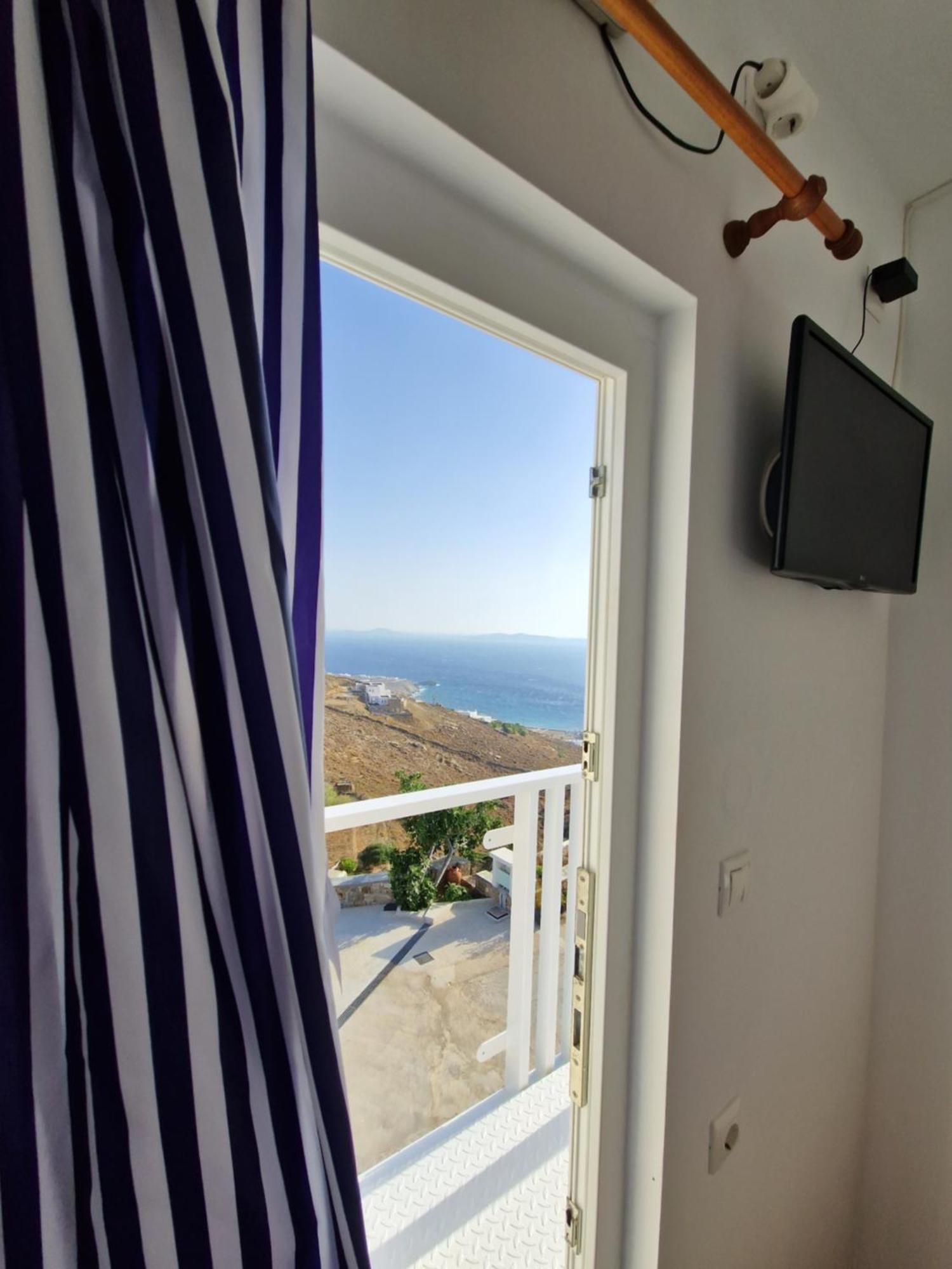 Fanari Sea View Studios الغرفة الصورة