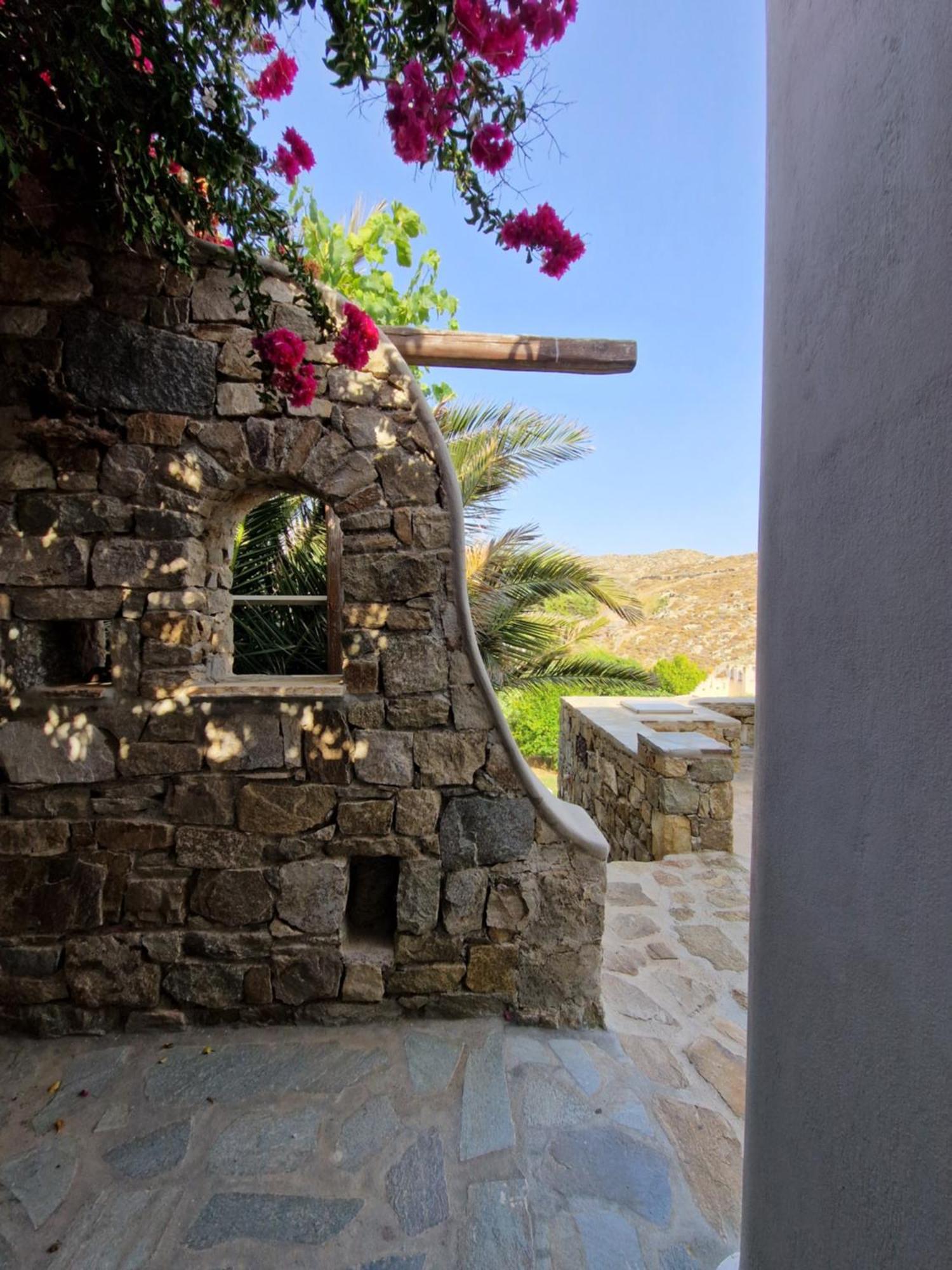 Fanari Sea View Studios الغرفة الصورة