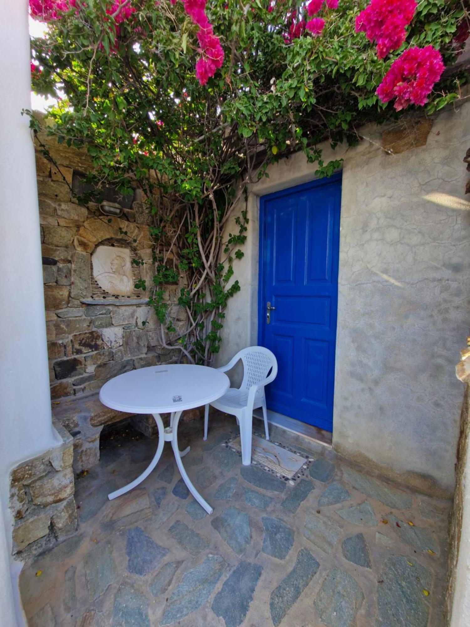 Fanari Sea View Studios الغرفة الصورة