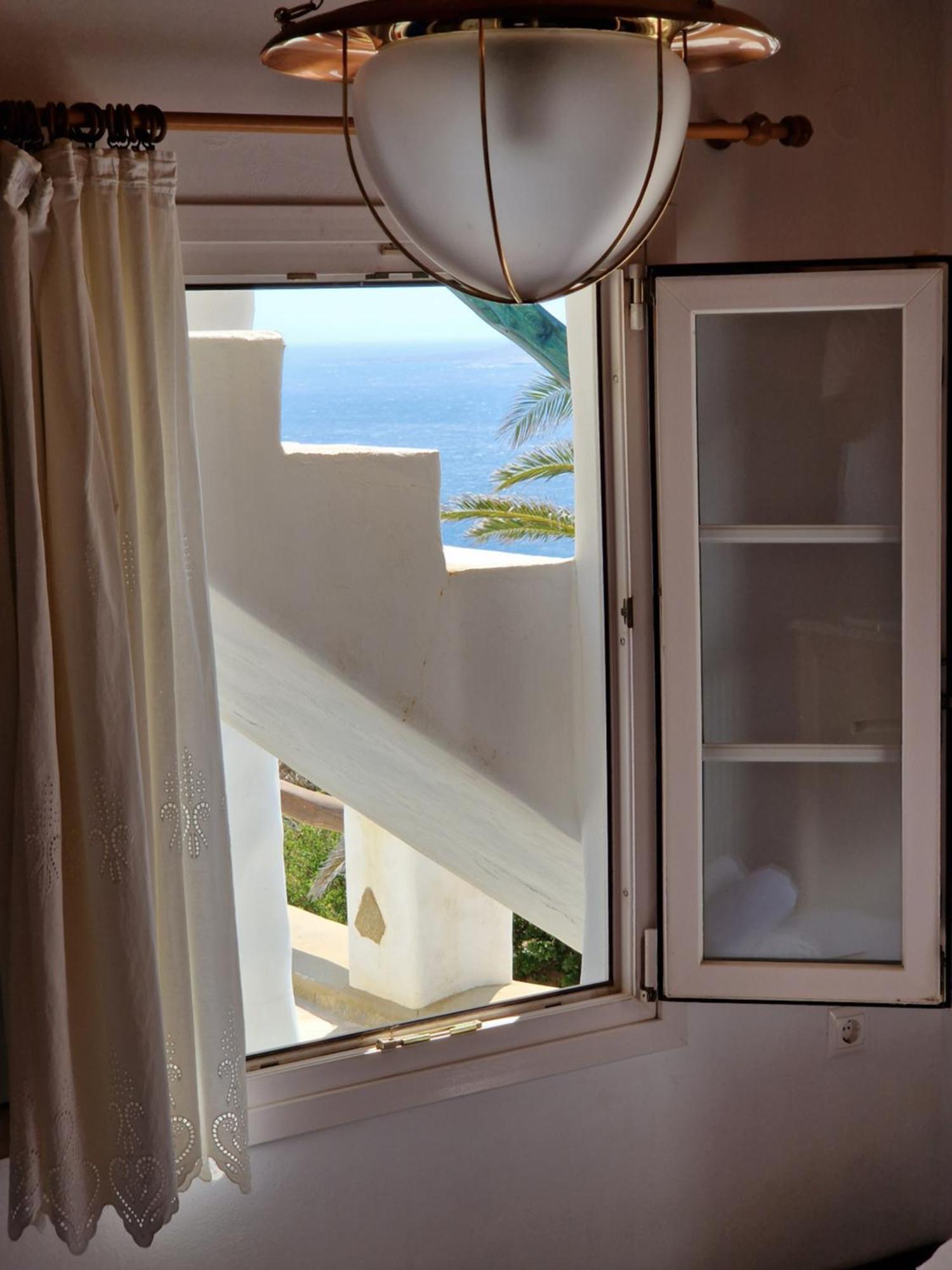 Fanari Sea View Studios الغرفة الصورة