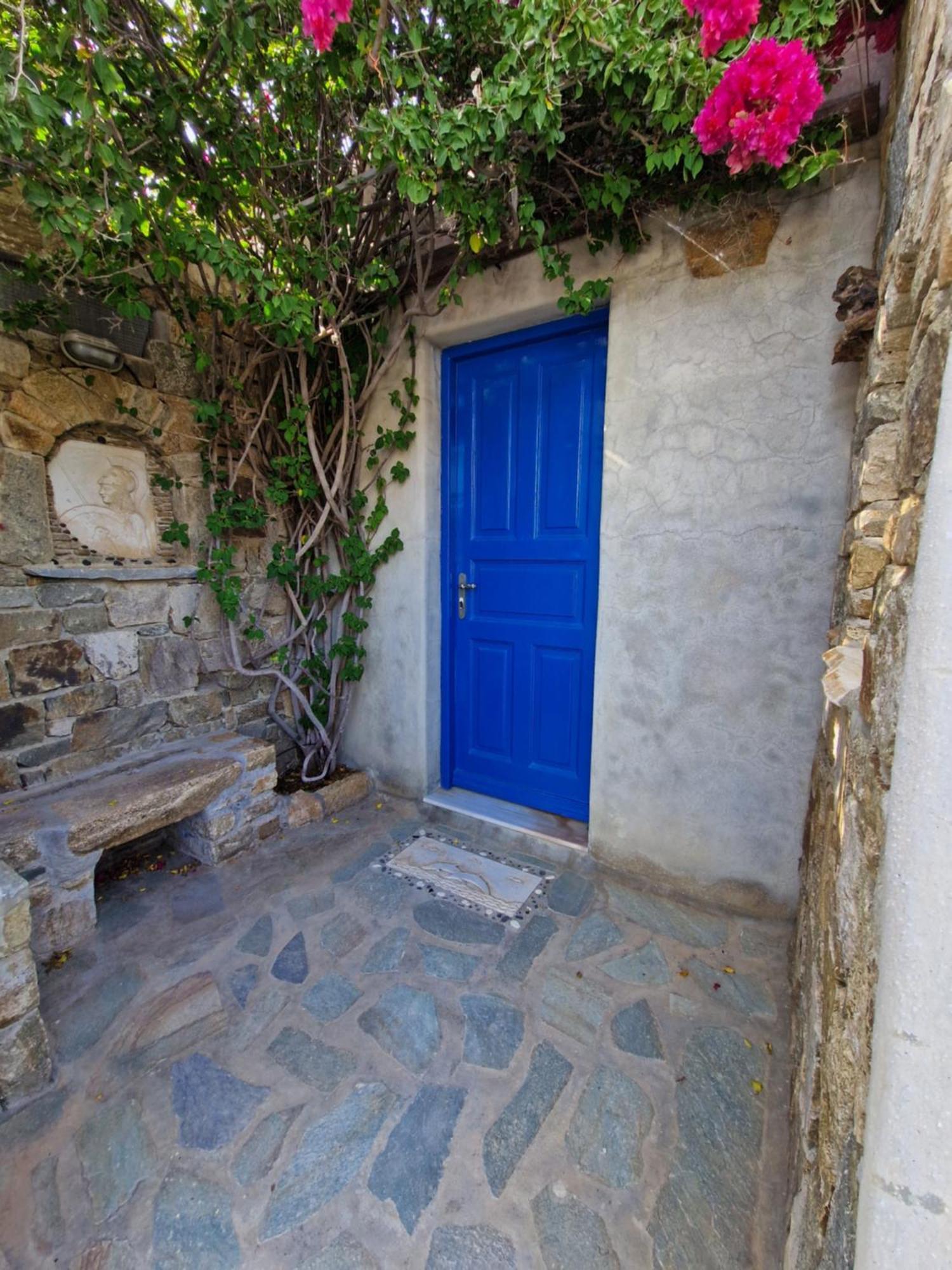 Fanari Sea View Studios الغرفة الصورة