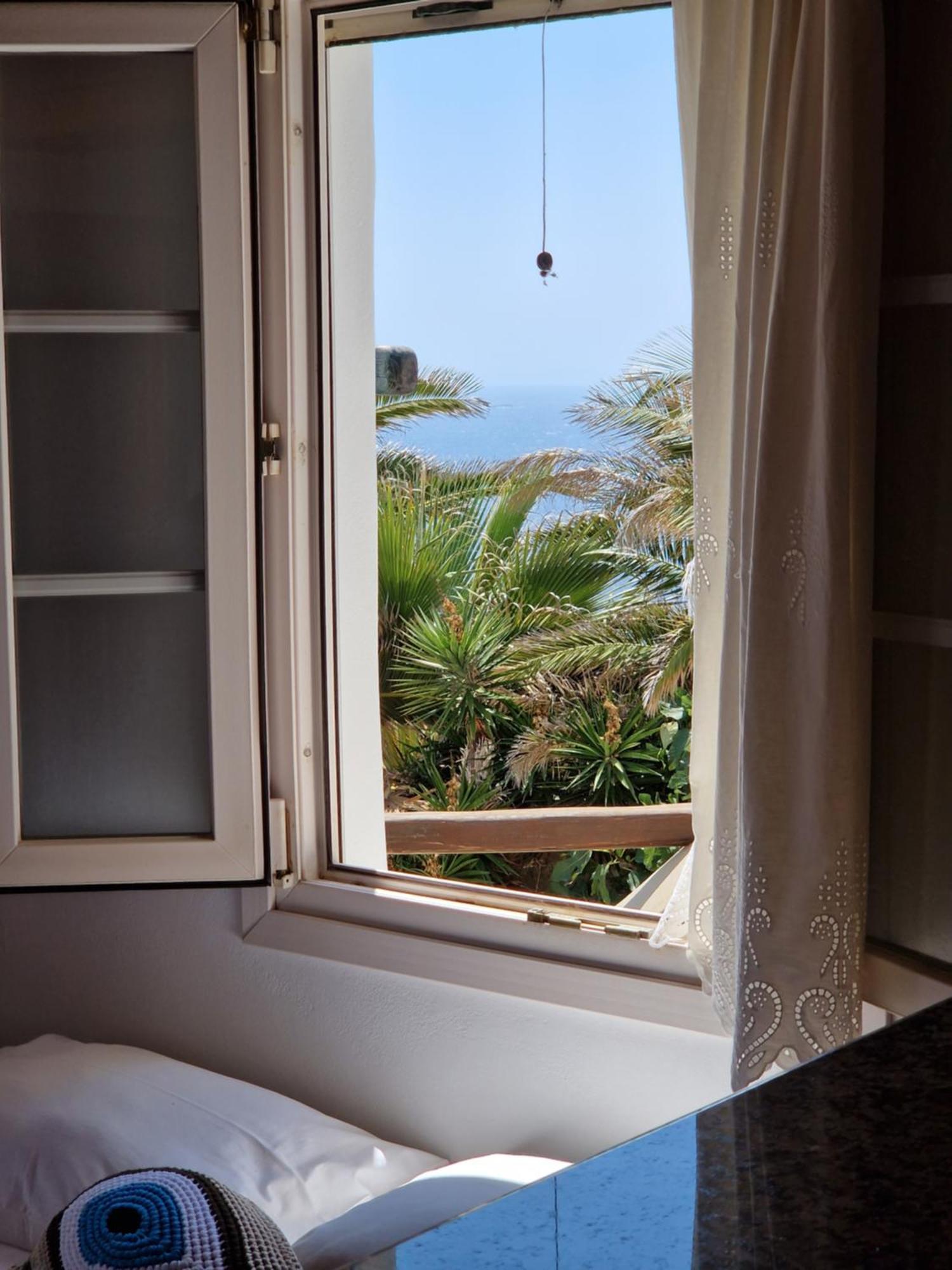 Fanari Sea View Studios الغرفة الصورة